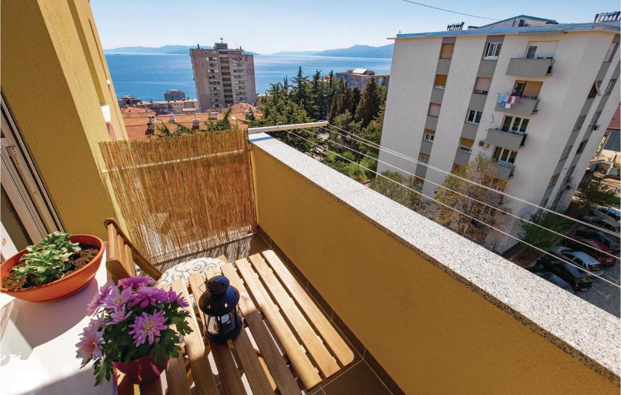 Gorgeous Apartment In Rijeka With Wifi Exteriör bild