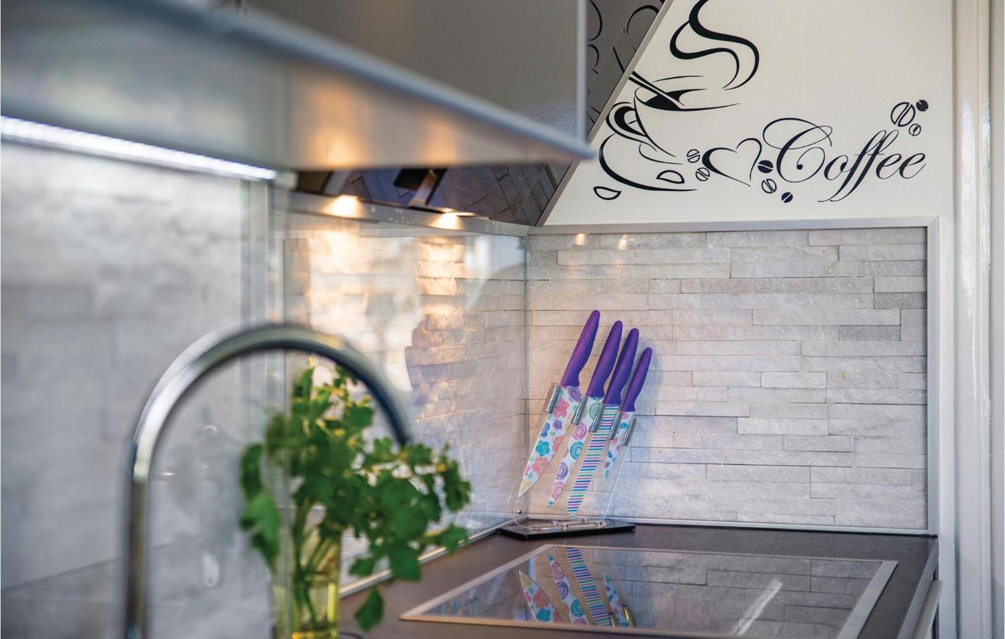Gorgeous Apartment In Rijeka With Wifi Exteriör bild