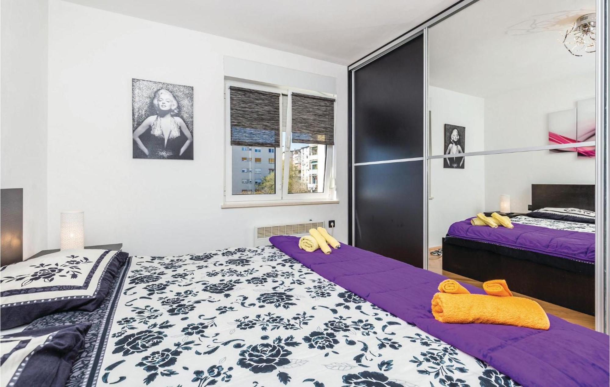 Gorgeous Apartment In Rijeka With Wifi Exteriör bild