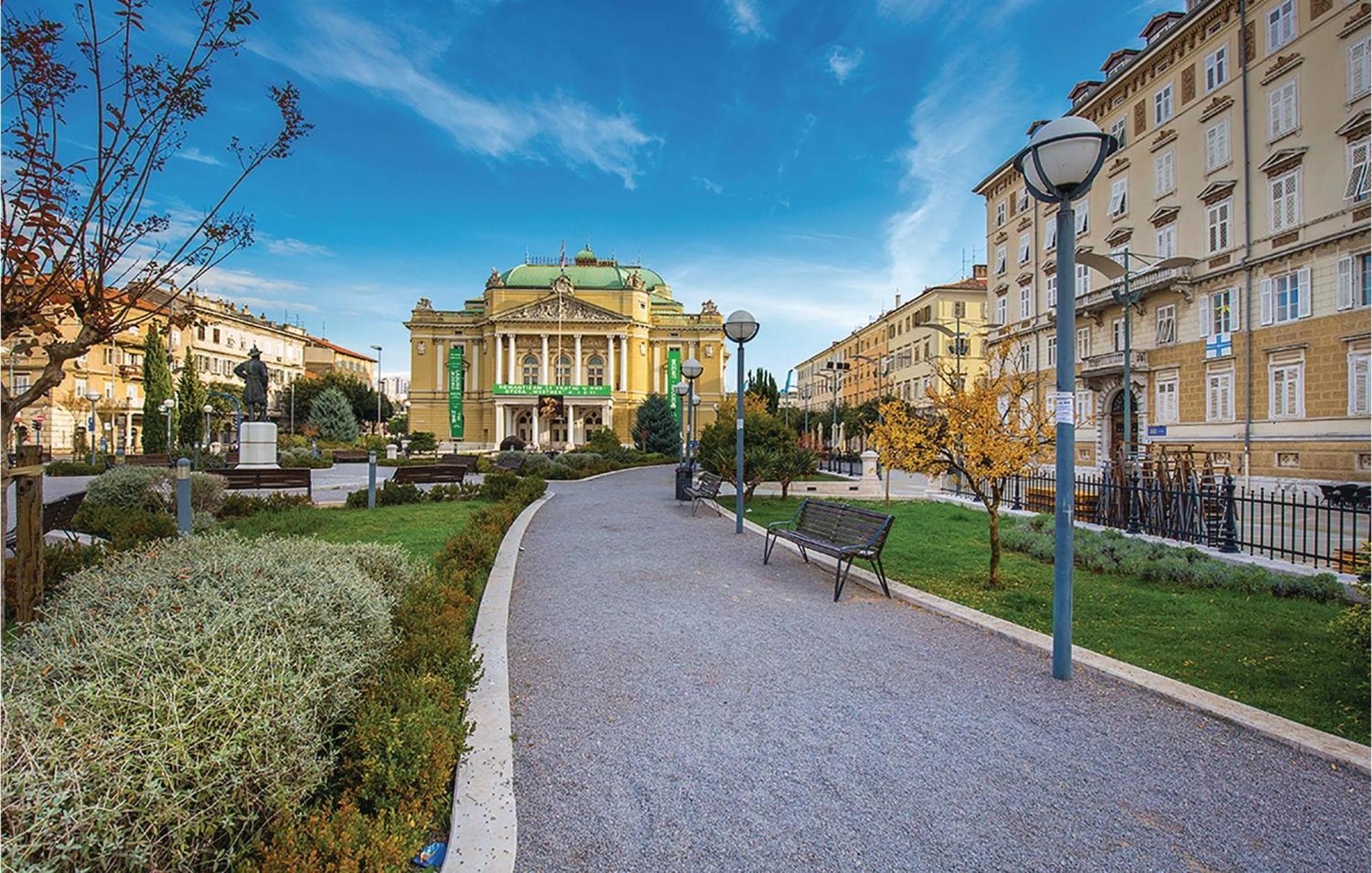Gorgeous Apartment In Rijeka With Wifi Exteriör bild